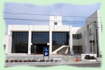 相原公民館　外観１